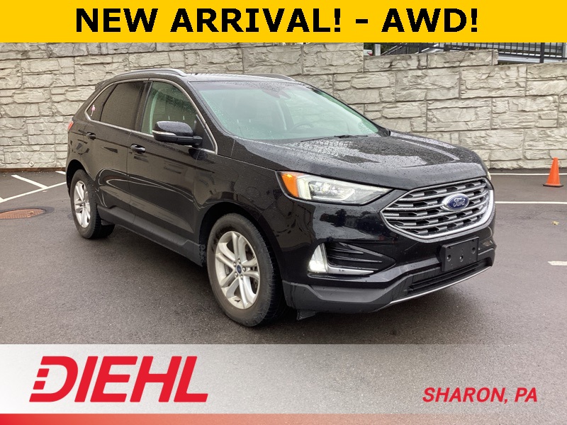 2020 Ford Edge SEL