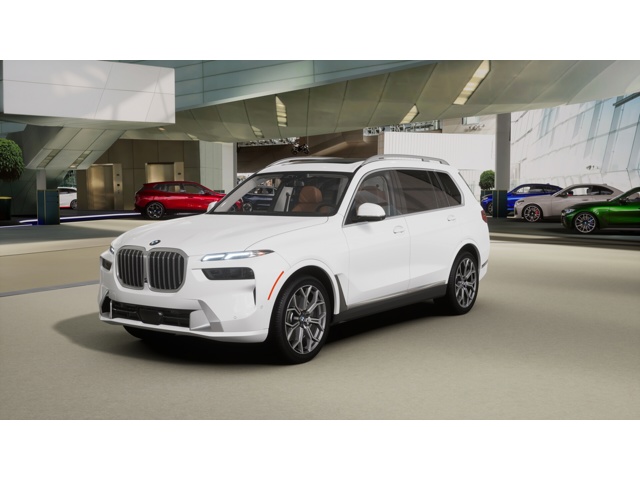 2026 BMW X7 40i's photo