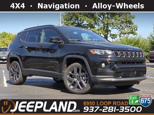 2026 Jeep Compass Limited Altitude's photo