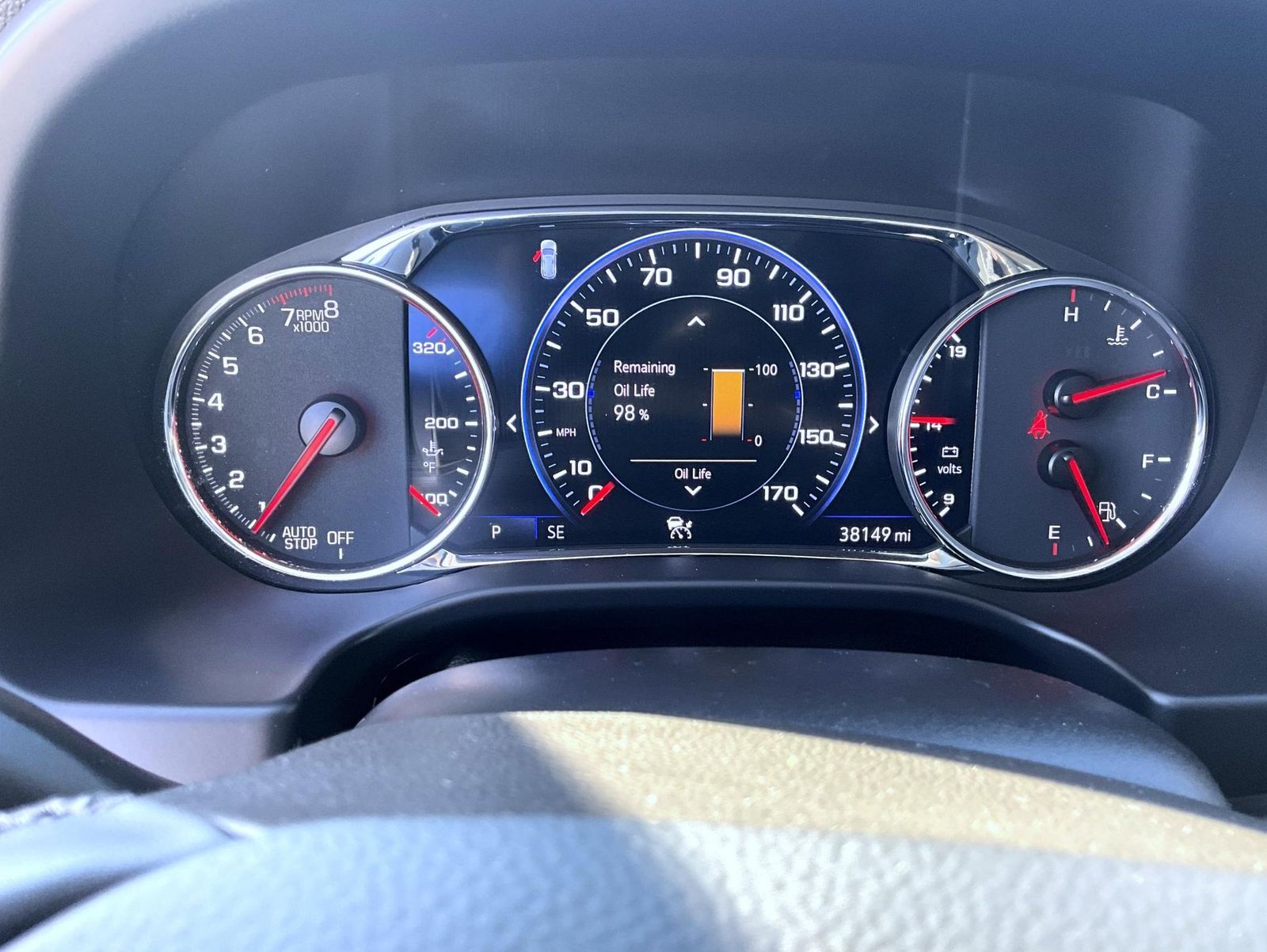 2023 Gmc Acadia Denali photo 15