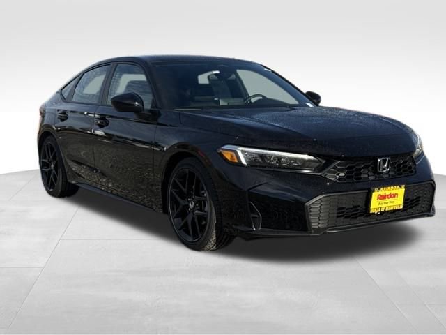 2026 Honda Civic Hatchback Sport's photo