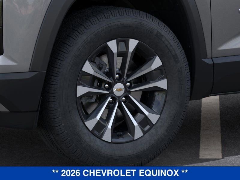 2026 Chevrolet Equinox LT photo 6