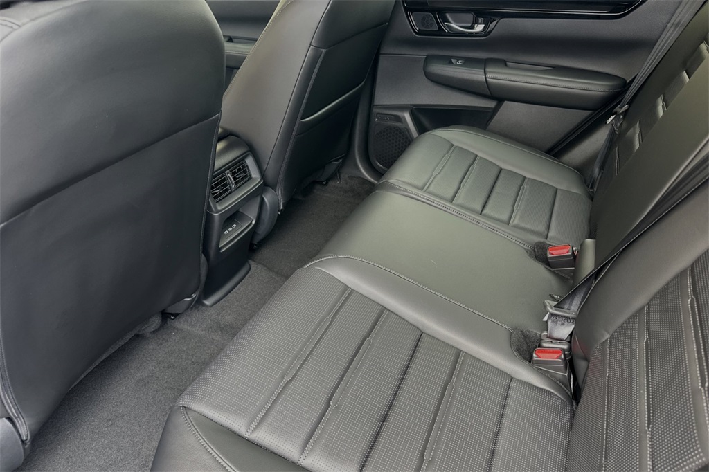 2025 Honda CR-V EX-L photo 11