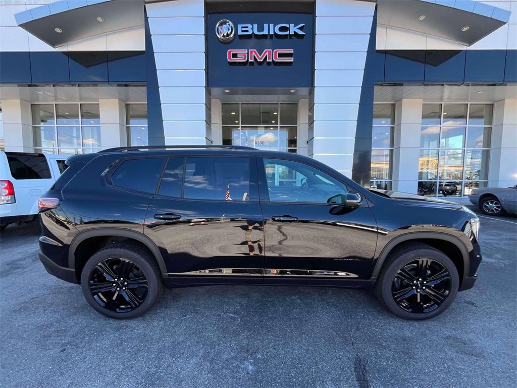 2026 Gmc Acadia Elevation photo 2