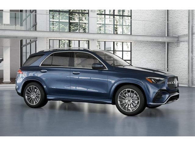 2026 Mercedes Benz GLE 350 4MATIC photo 13