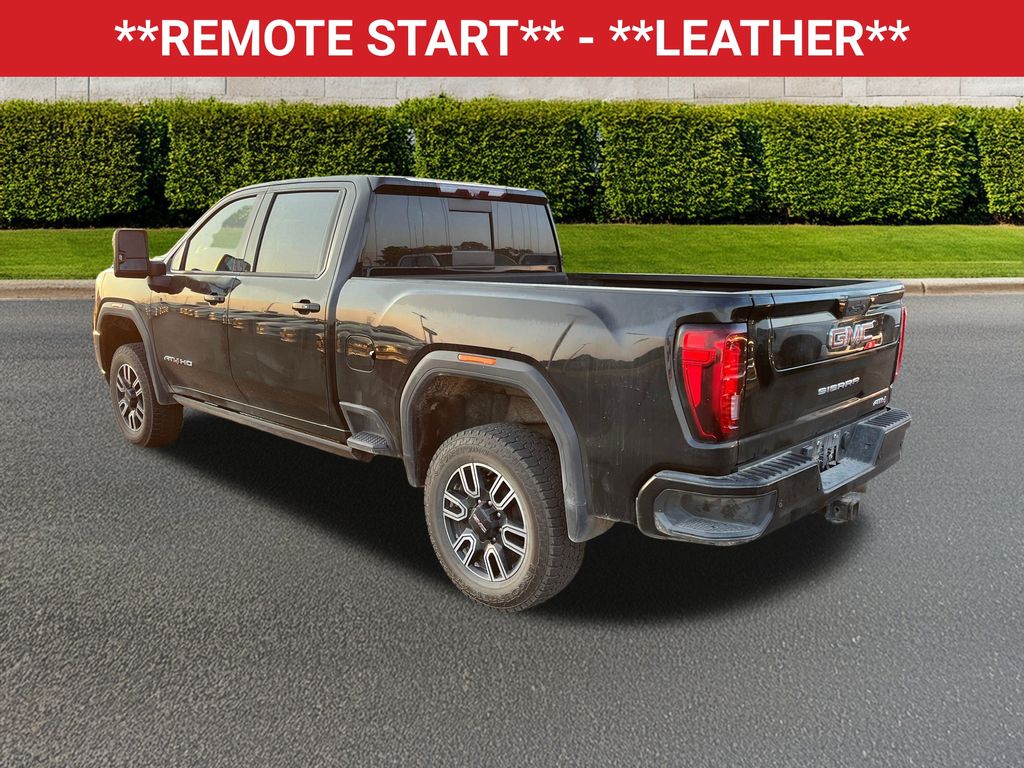 2021 Gmc Sierra AT4 photo 2