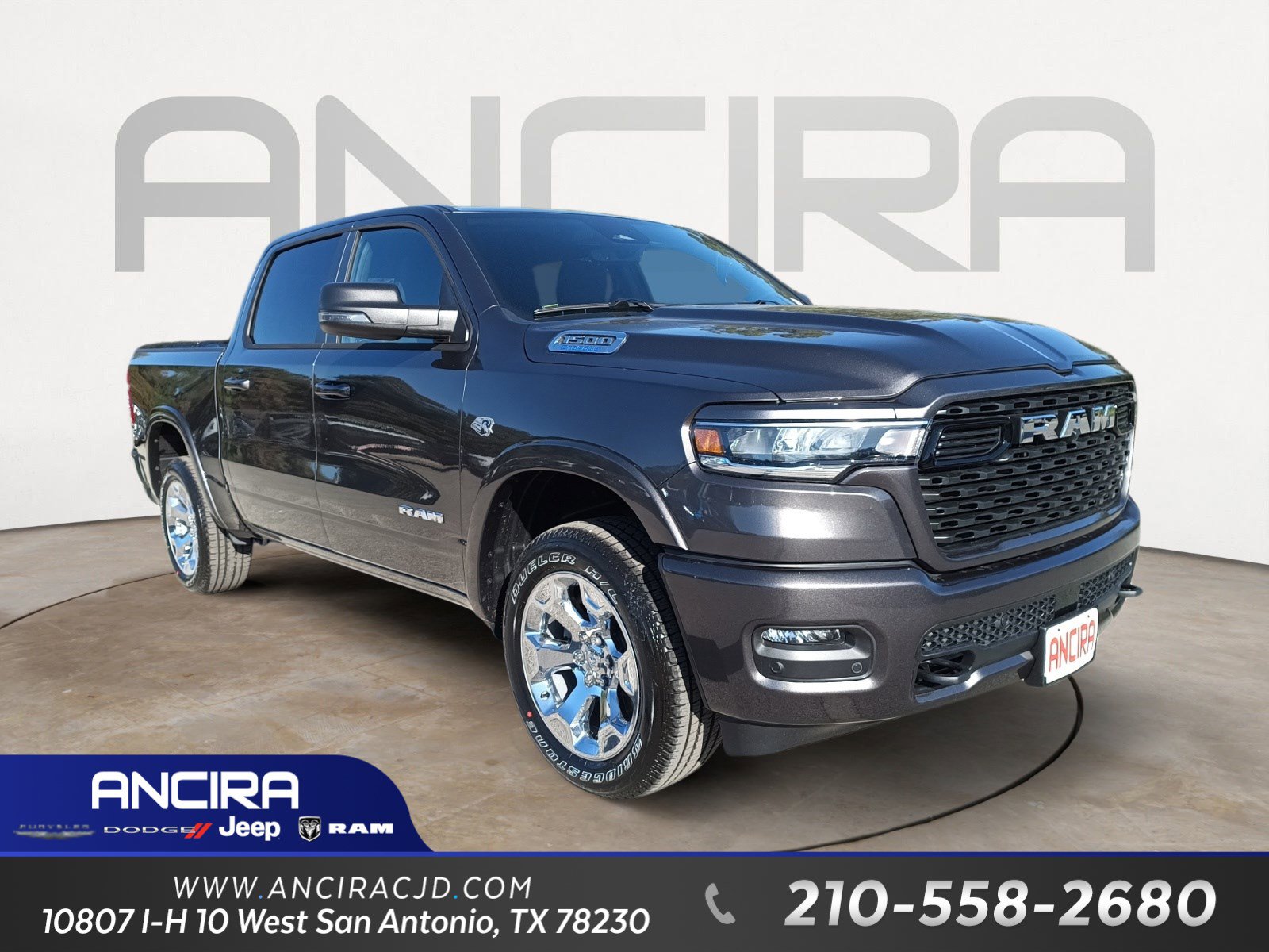 2026 RAM Ram 1500 Pickup Big Horn/Lone Star's photo
