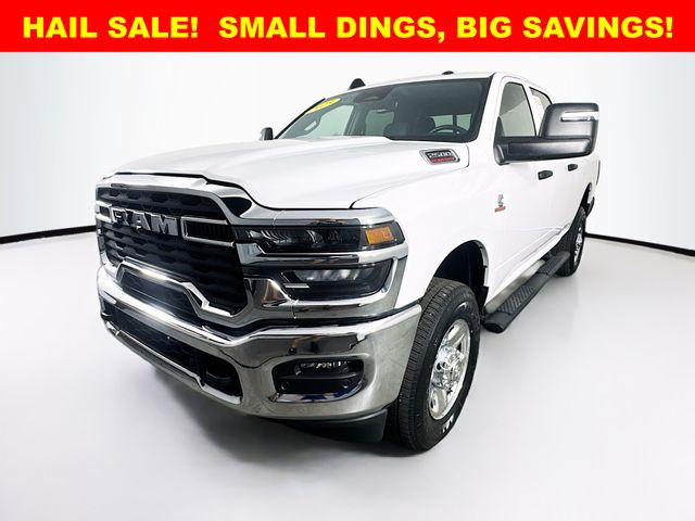 2025 Ram 2500 Tradesman photo 3