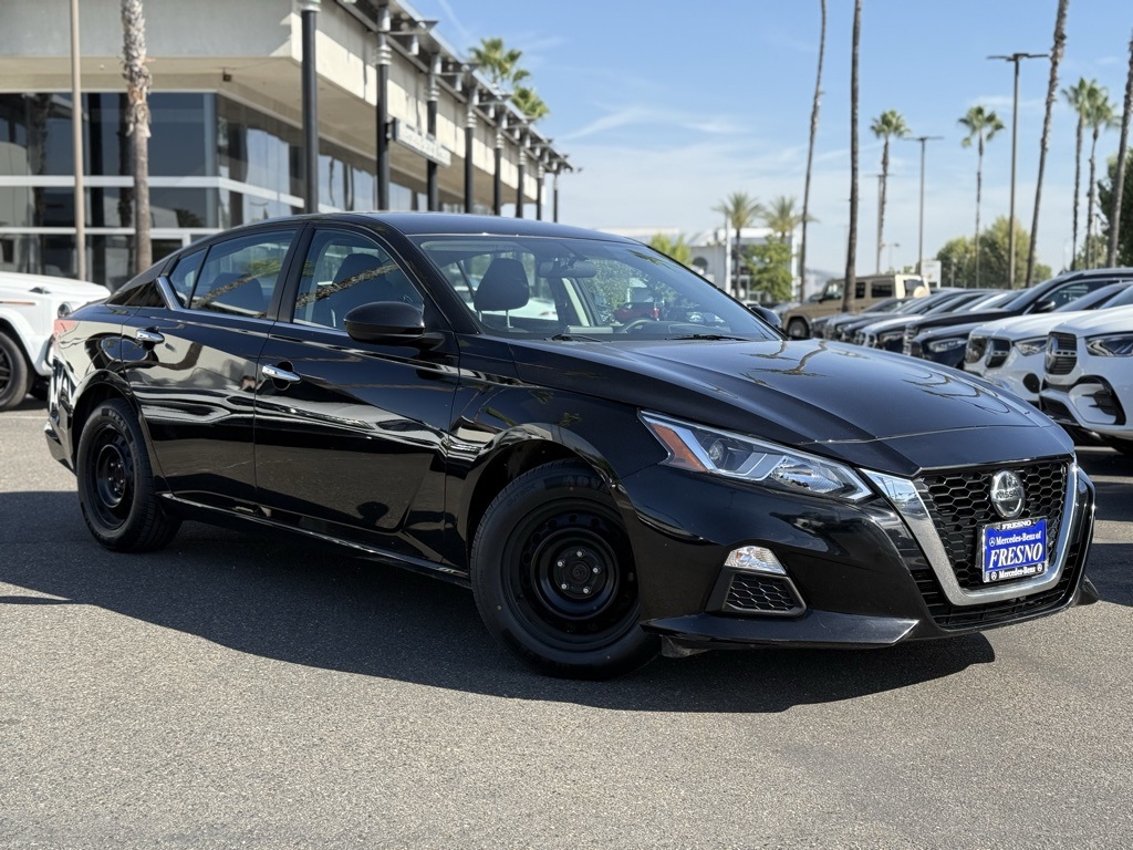 2020 Nissan Altima