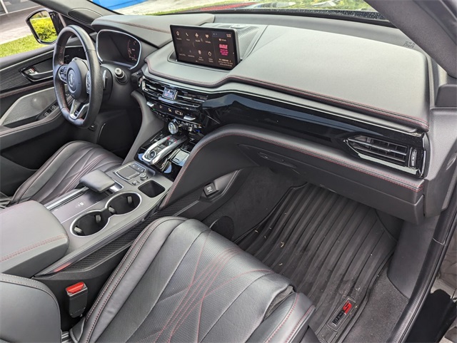 2024 Acura MDX Type S Advance photo 18