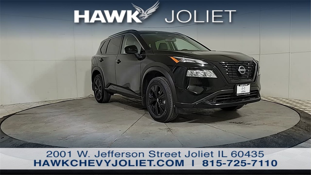 2023 NISSAN ROGUE - Image 1