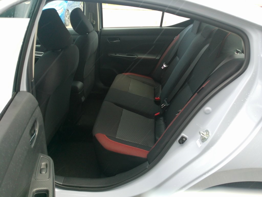 2025 Nissan Versa SR photo 20