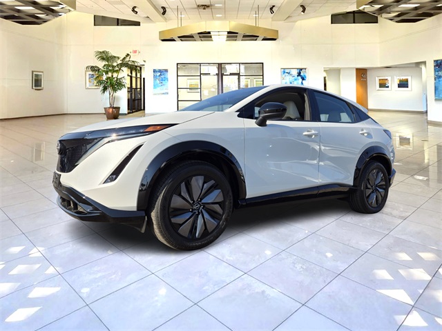 2024 Nissan ARIYA Engage e-4ORCE photo 3