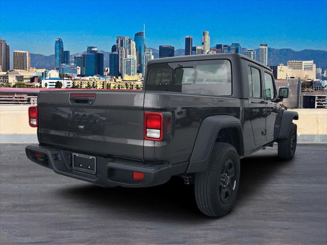 2026 Jeep Gladiator Sport photo 4