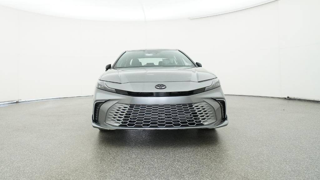 2025 Toyota Camry XSE photo 2