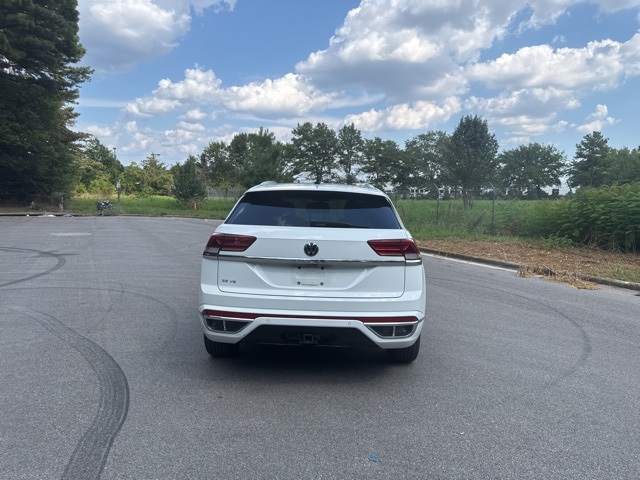 2021 Volkswagen Atlas Cross Sport V6 SE Technology R-Line photo 4