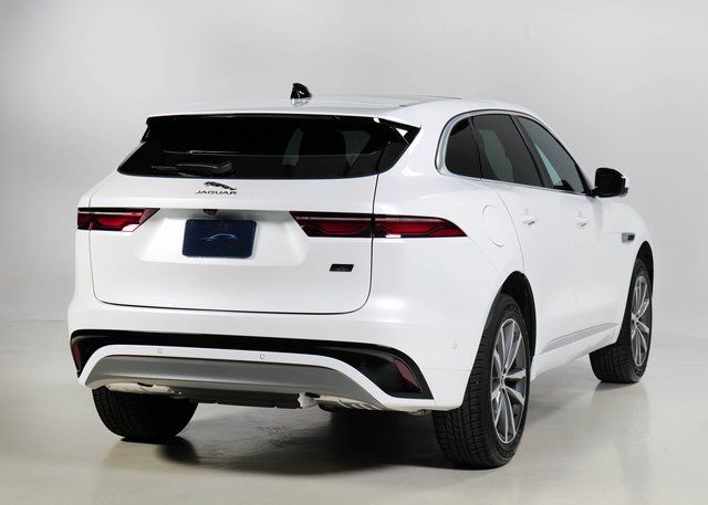 2026 Jaguar F-PACE P250 R-Dynamic S photo 2