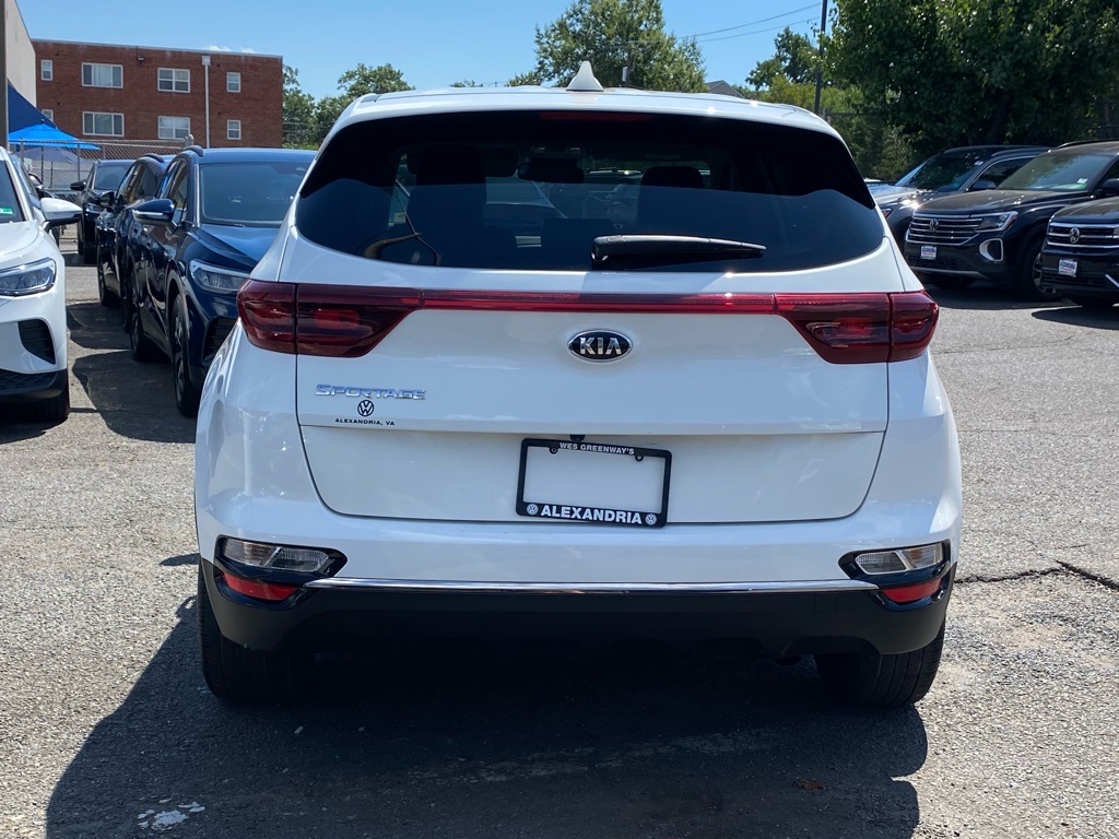 2020 Kia Sportage LX