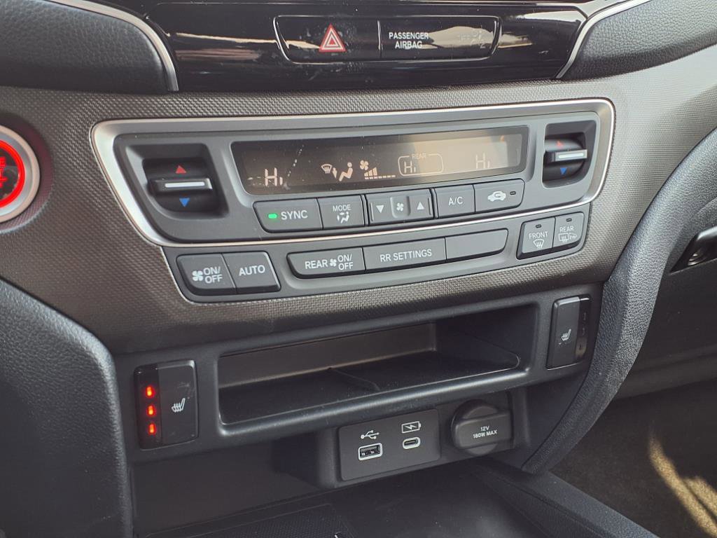 2025 Honda Ridgeline TrailSport photo 18