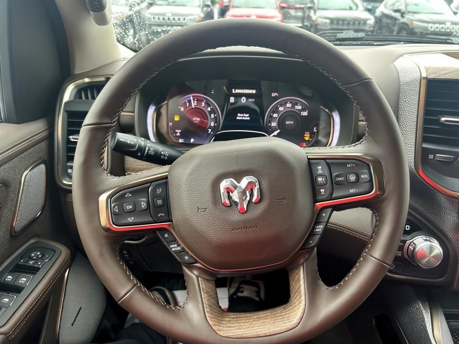 2025 Ram 1500 Limited Longhorn photo 18