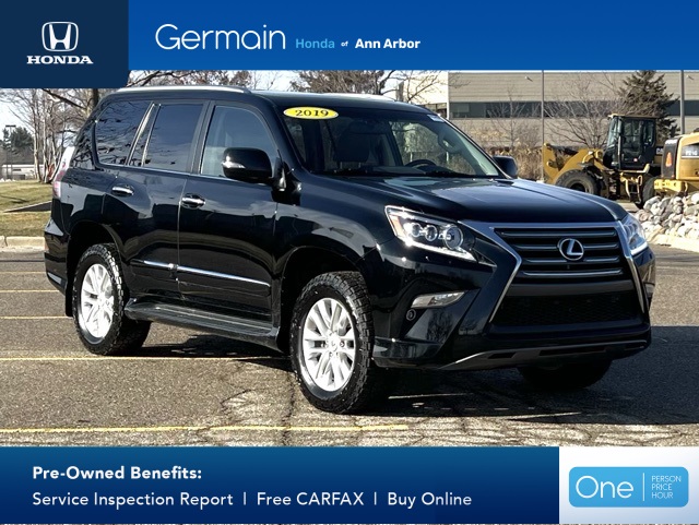 2019 Lexus GX PREMIUM's photo