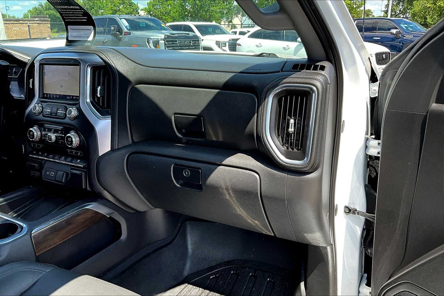 2019 Gmc Sierra 1500 SLT photo 17
