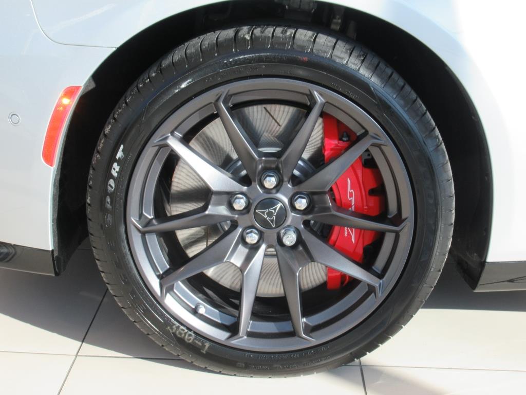2024 Dodge Charger R/T Scat Pack photo 8
