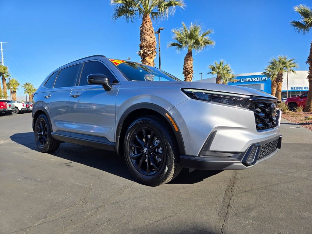 2023 Honda CR-V Sport's photo