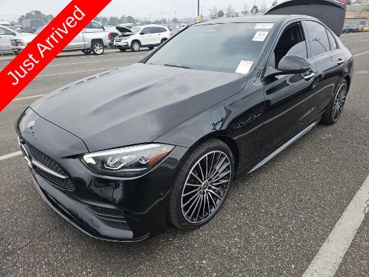 2024 Mercedes-Benz C-Class Sedan C 300's photo