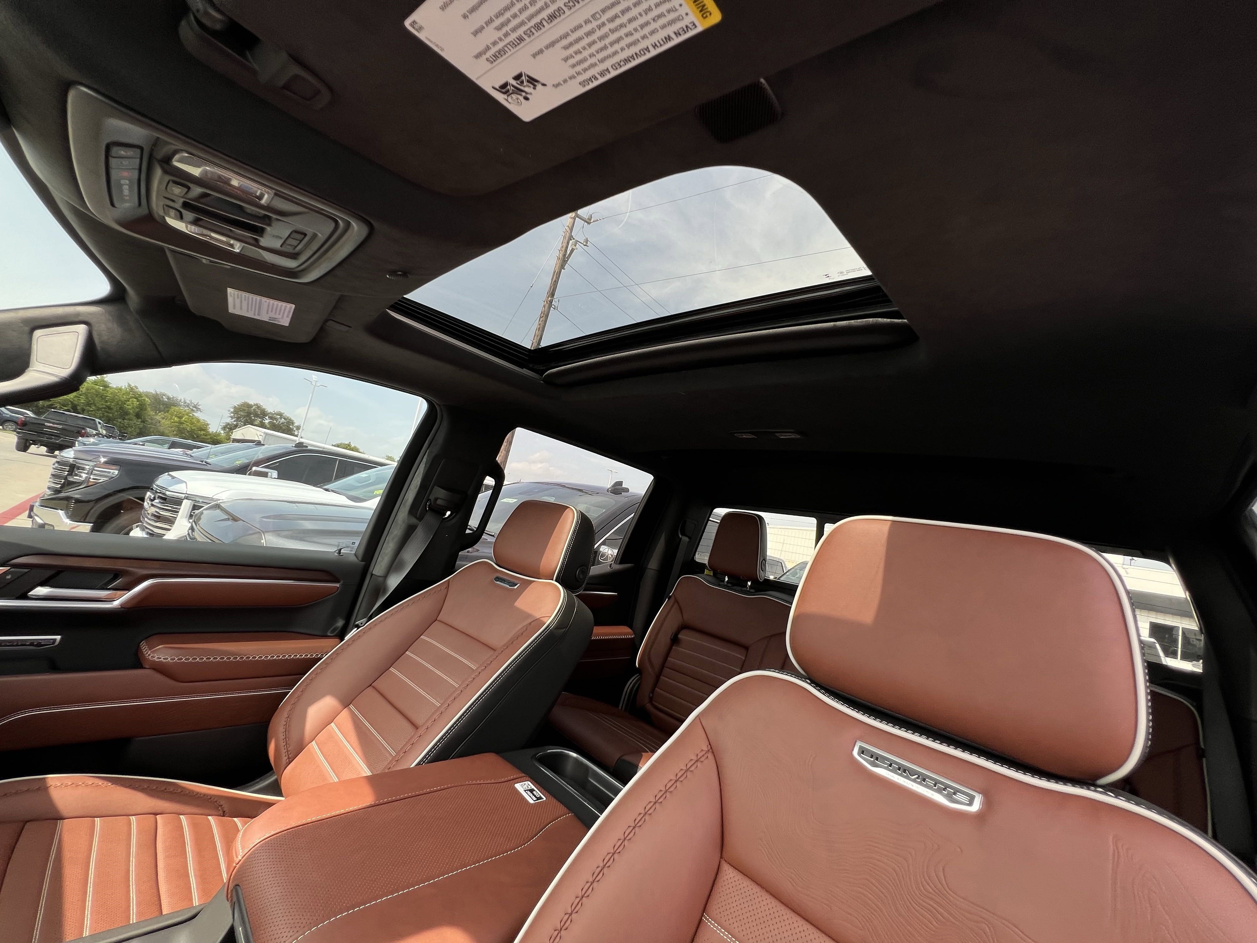 2025 Gmc Sierra 1500 Denali Ultimate photo 22
