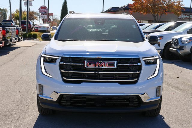 2026 Gmc Acadia Elevation photo 2