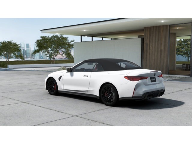2026 Bmw M4 Competition xDrive photo 2