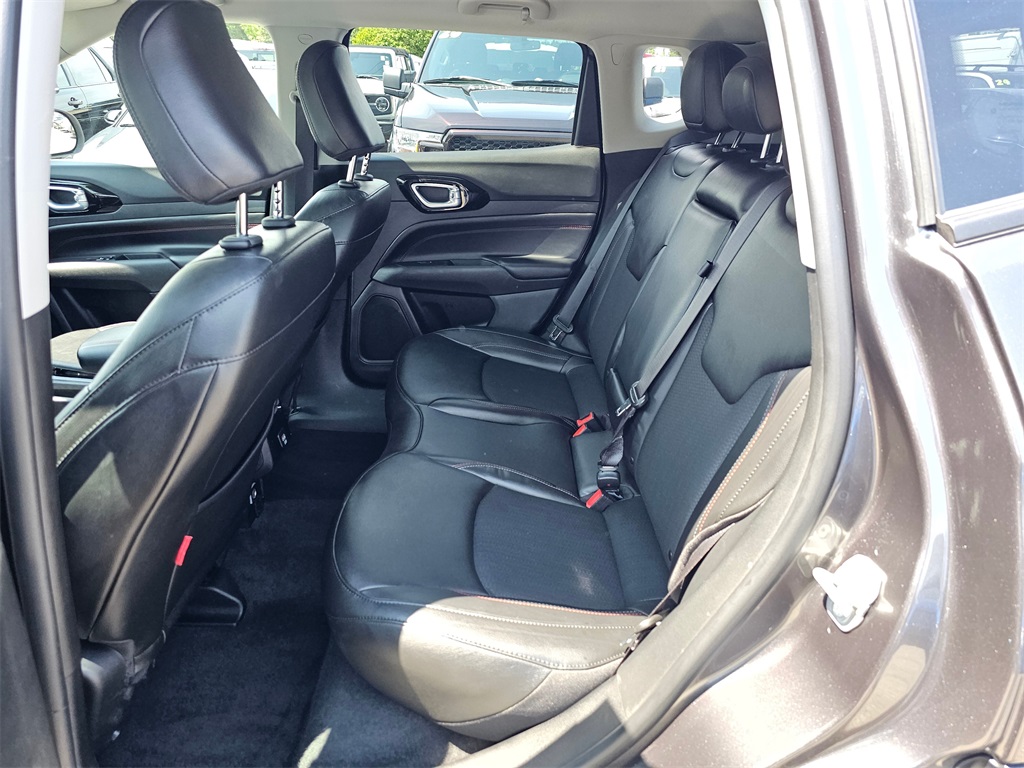 2022 Jeep Compass Trailhawk photo 16