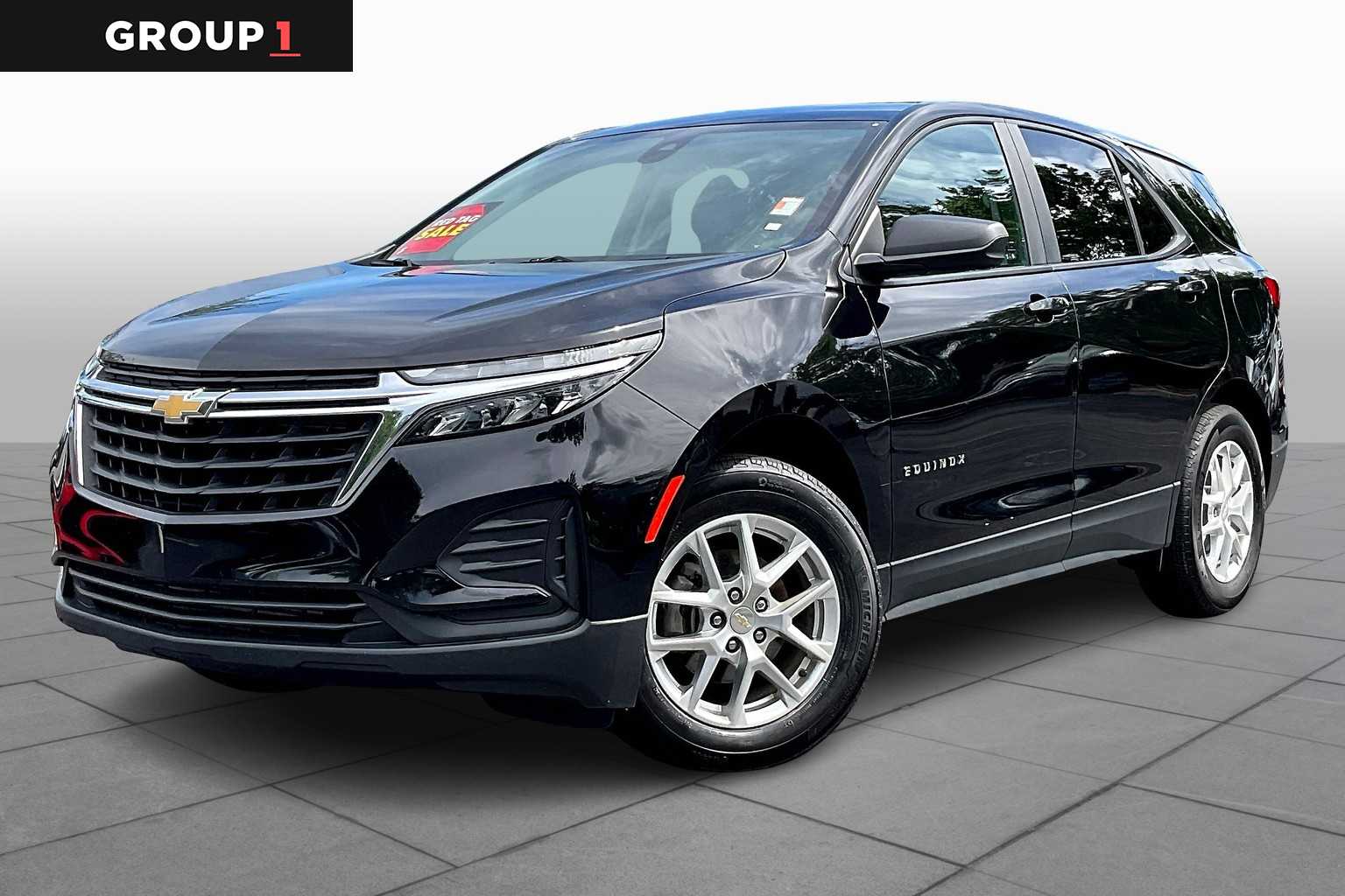 2023 Chevrolet Equinox LS