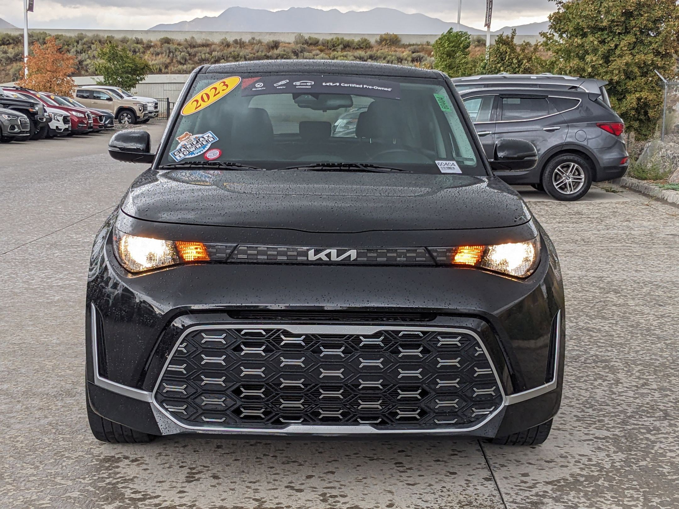 2023 Kia Soul GT-Line photo 8