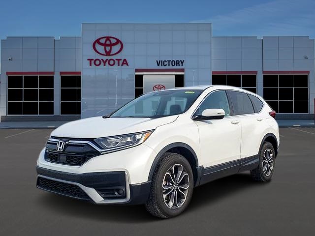 2020 Honda CR-V EX-L's photo