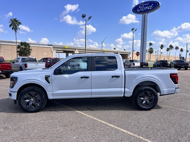 2025 Ford F-150 STX photo 4