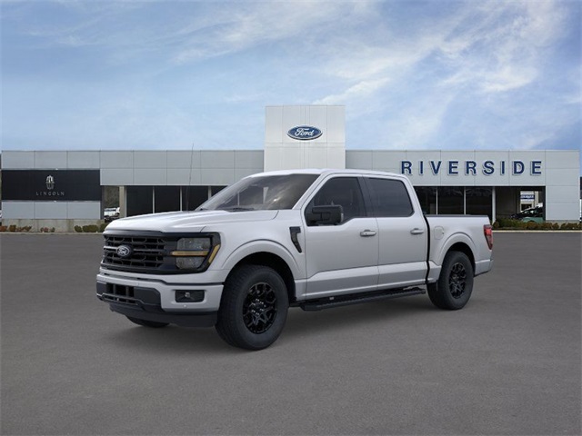 2025 Ford F-150 XLT's photo