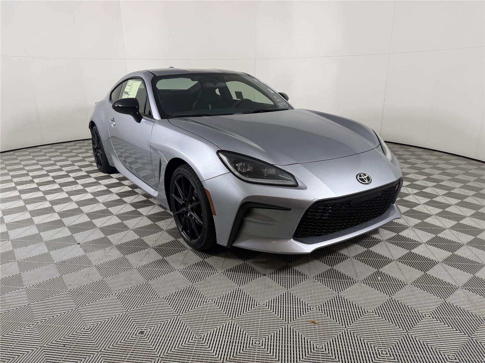 2025 Toyota GR86 Premium's photo