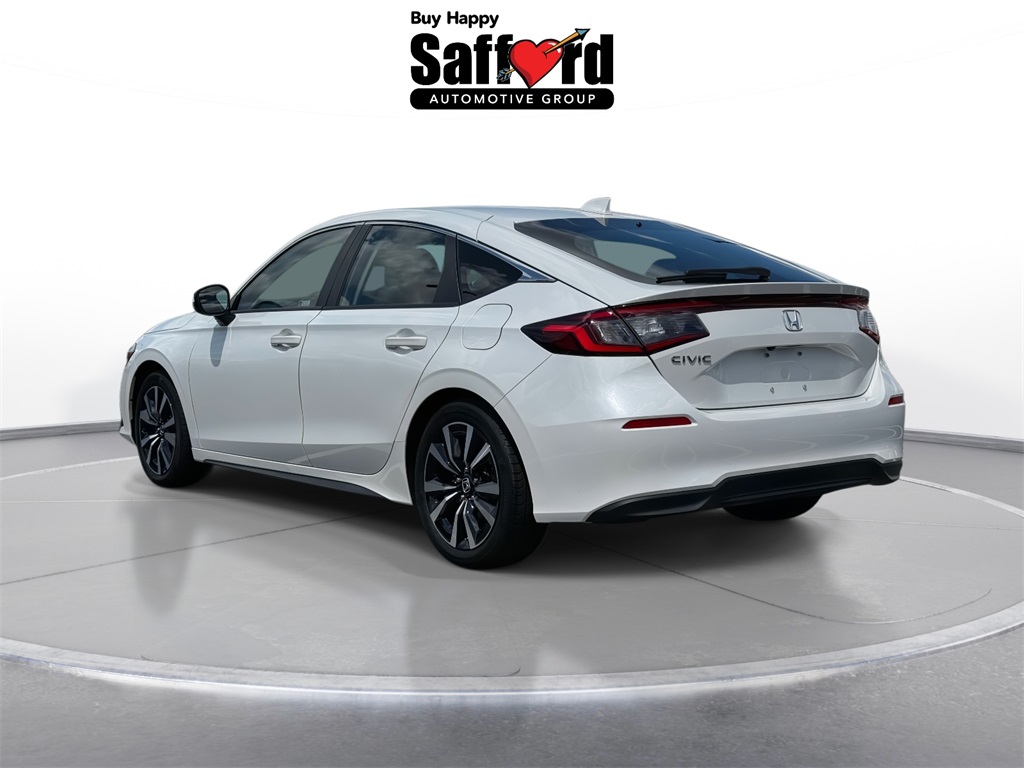 2023 Honda Civic EX-L photo 6
