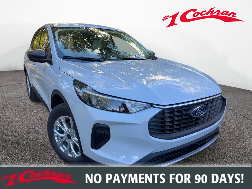 2026 Ford Escape Active