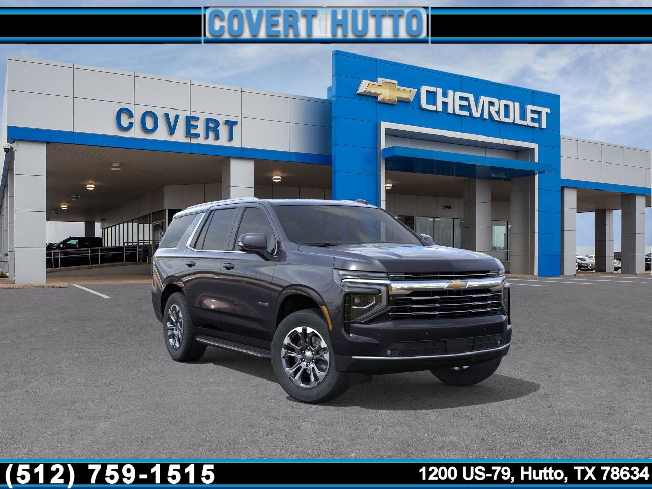 2026 Chevrolet Tahoe LT's photo