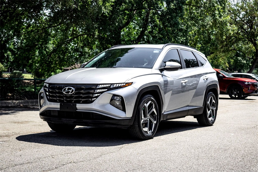 2022 Hyundai Tucson SEL Convenience photo 8