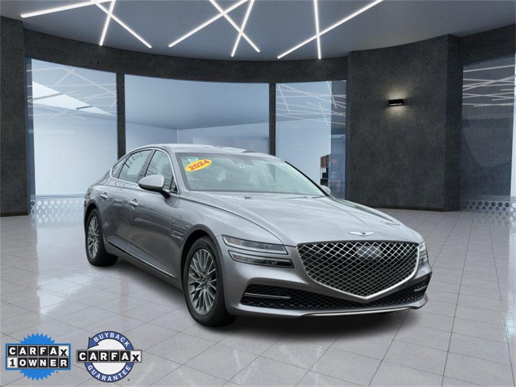 2024 GENESIS G80 Base's photo