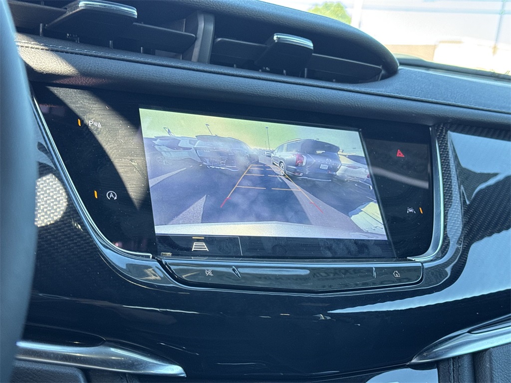 2024 Cadillac XT6 Sport photo 23