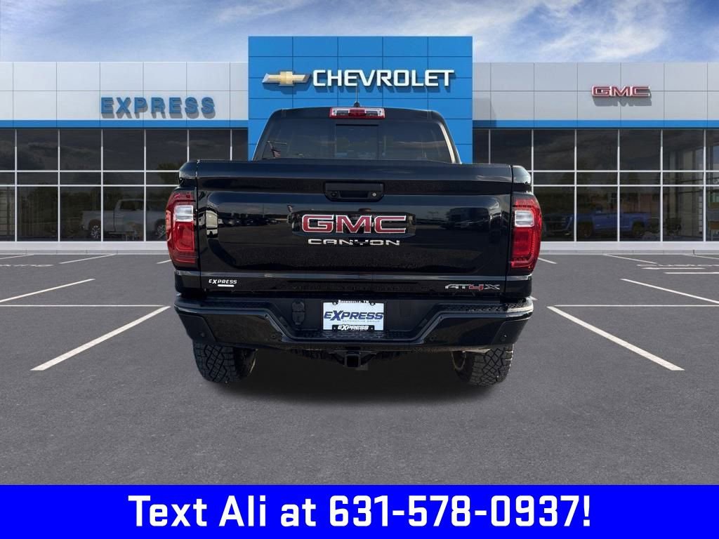 2025 Gmc Canyon AT4 photo 4