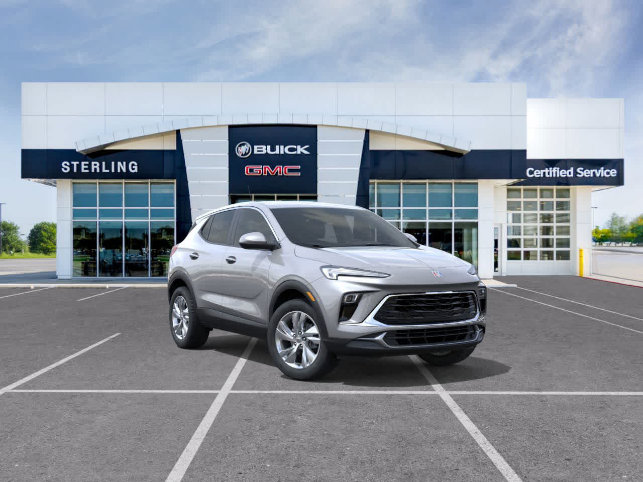 2026 Buick Encore GX Preferred's photo