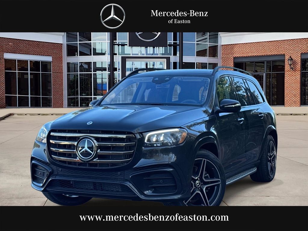 2026 Mercedes-Benz GLS