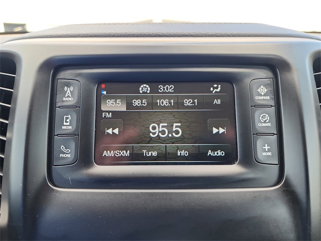 2017 Jeep Cherokee Latitude photo 18