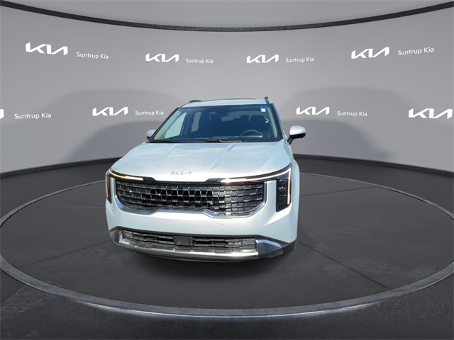 2026 Kia Carnival SX photo 3